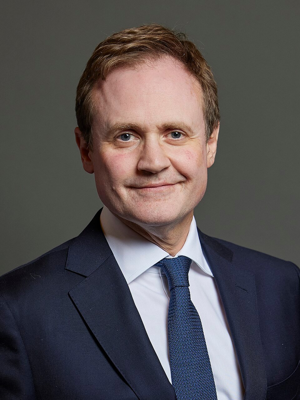 Tom Tugendhat MP